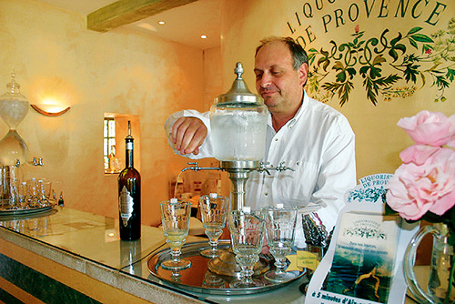 liquosterie