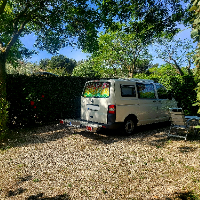 Emplacement Tente caravane camping car vans Martigues